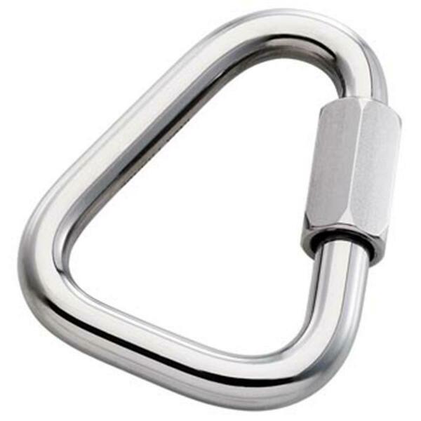 Maillon Rapide Steel Delta Quick Link Plated, 8 mm. 119363